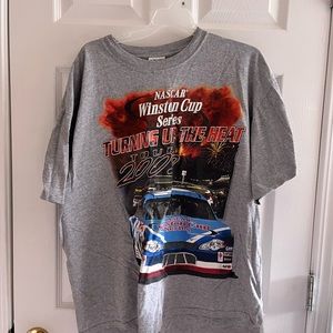 NASCAR tee